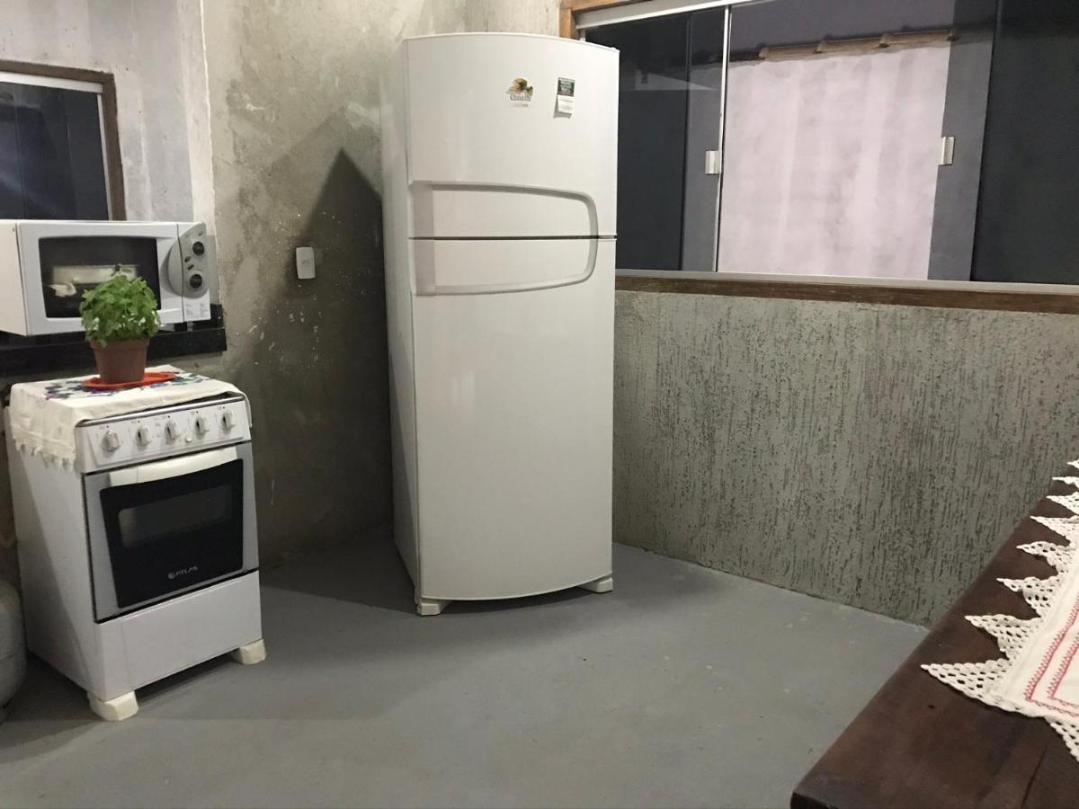 피라노폴리스 Casa Da Belinha 빌라 외부 사진