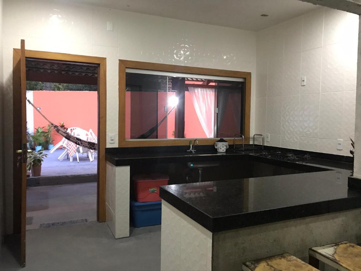 피라노폴리스 Casa Da Belinha 빌라 외부 사진