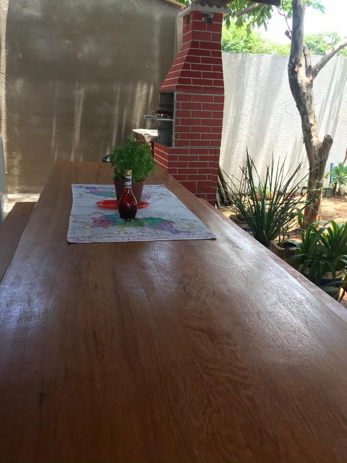 피라노폴리스 Casa Da Belinha 빌라 외부 사진