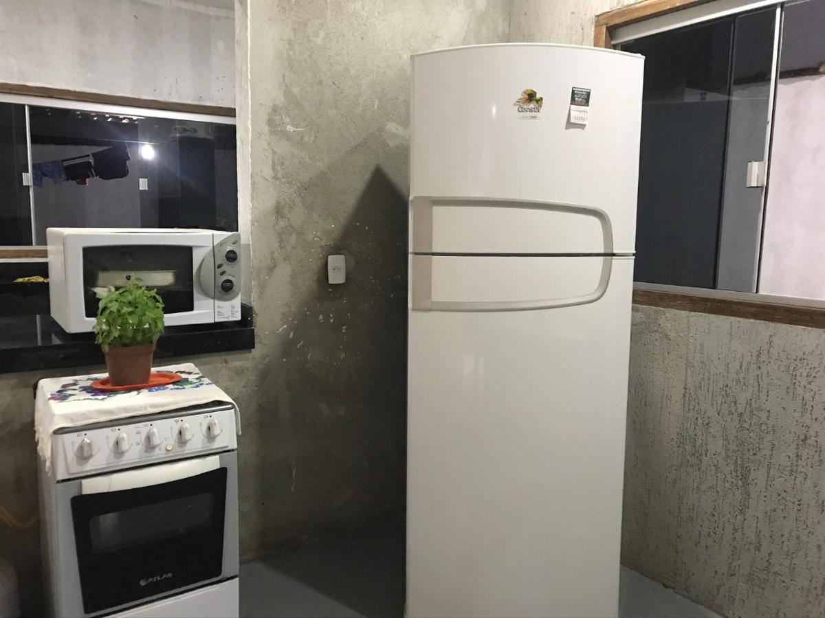피라노폴리스 Casa Da Belinha 빌라 외부 사진