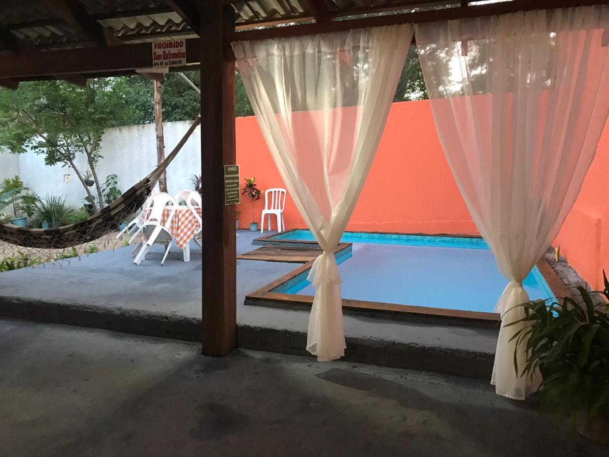 피라노폴리스 Casa Da Belinha 빌라 외부 사진