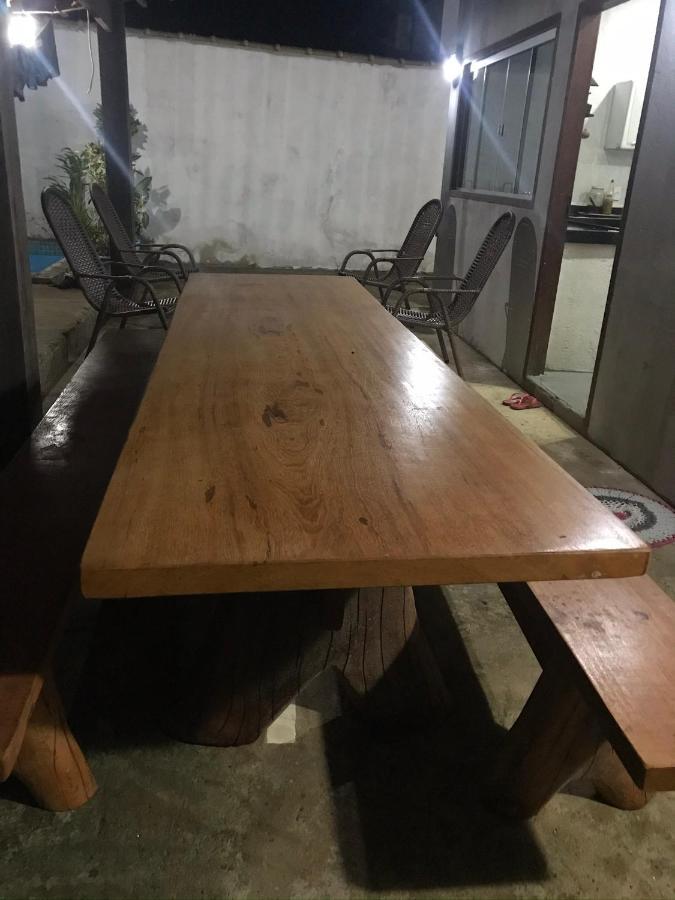 피라노폴리스 Casa Da Belinha 빌라 외부 사진